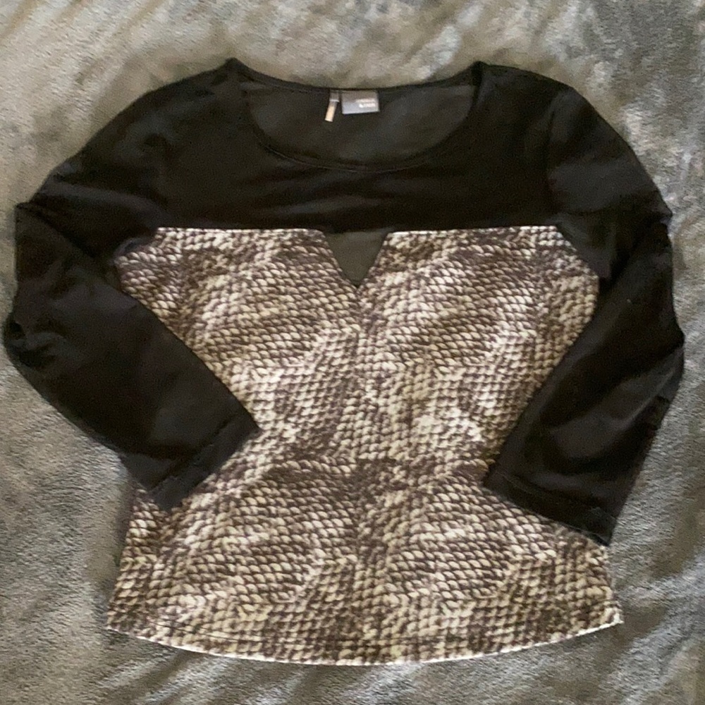 Lightly worn